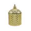 moscu gold candle